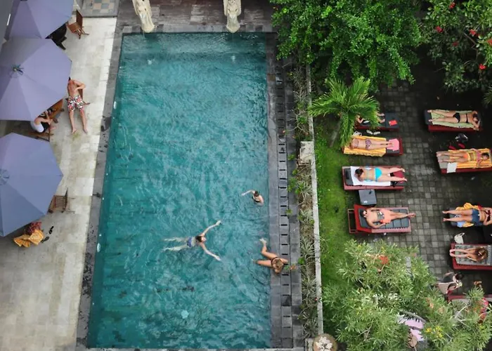 Puri Saron Hotel Denpasar (Bali)