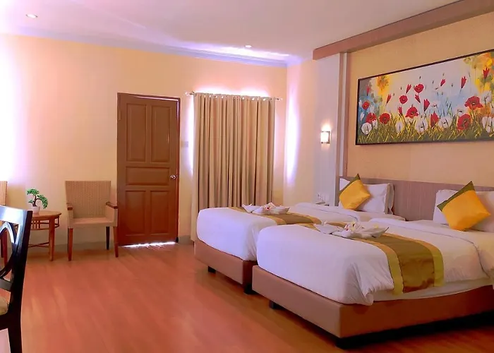 Puri Saron 3*