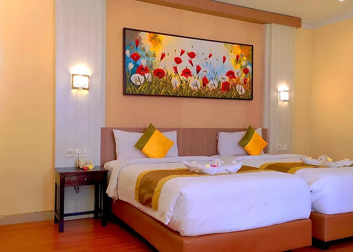 Hotel Puri Saron Denpasar (Bali)