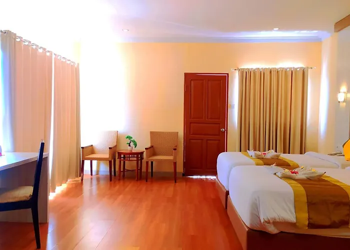 Hotel Puri Saron
