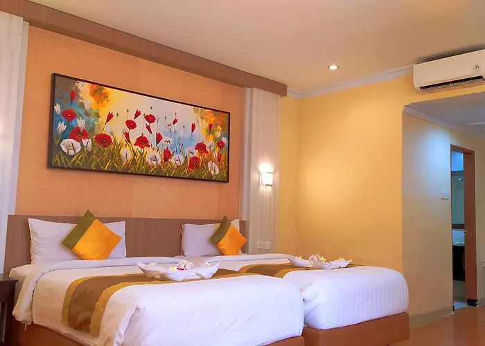 Hotel Puri Saron 3*