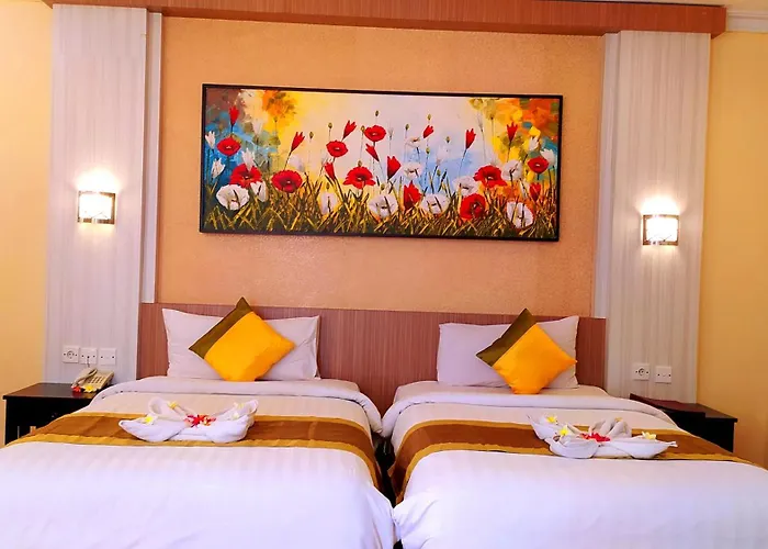 Puri Saron Hotel