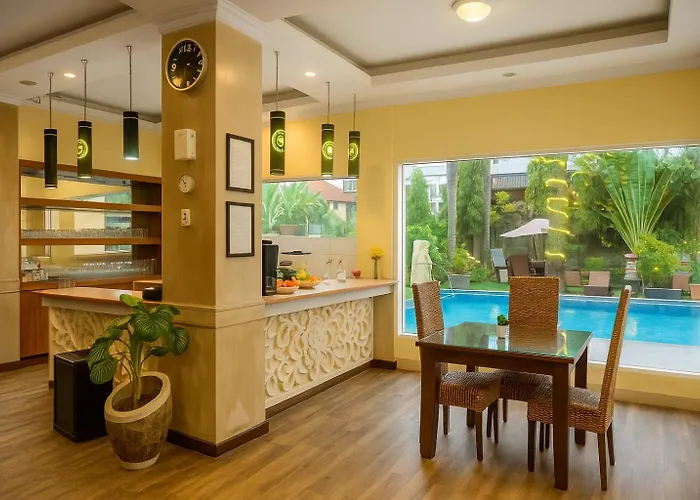 Hotel Puri Saron