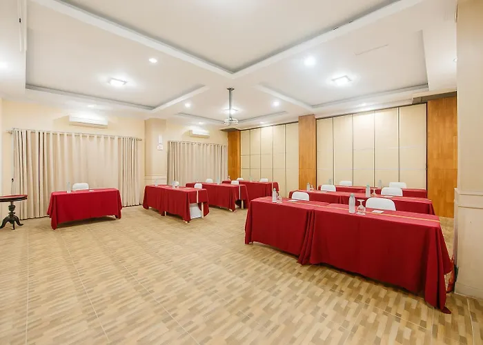Hotel Puri Saron