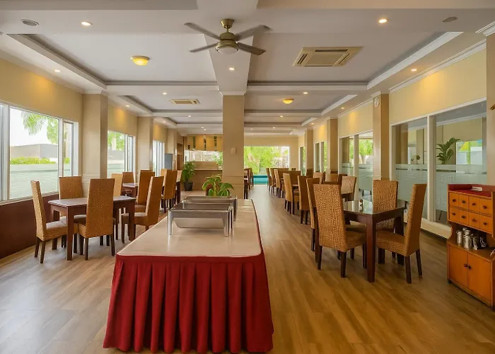 Hotel Puri Saron