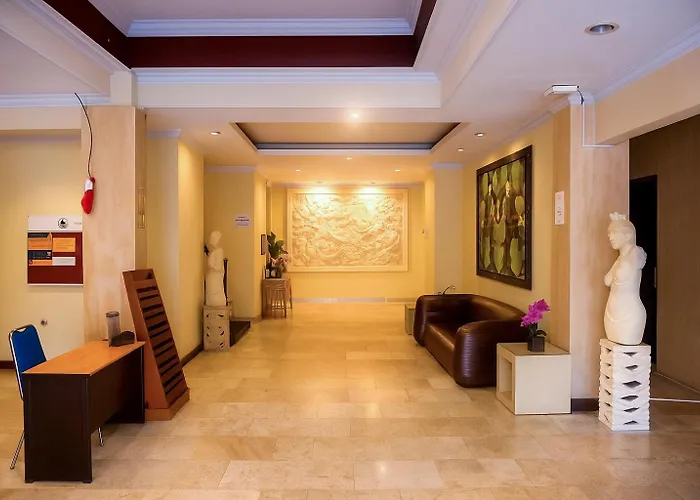 Hotel Puri Saron 3*