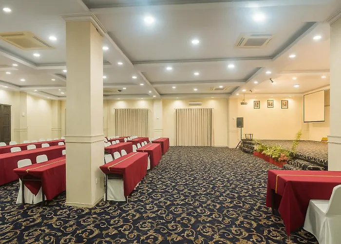 Hotel Puri Saron