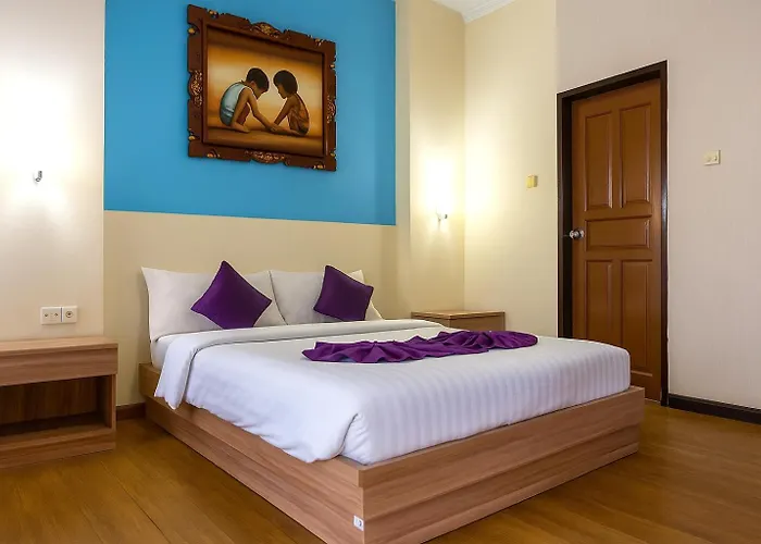 Hotel Puri Saron 3*