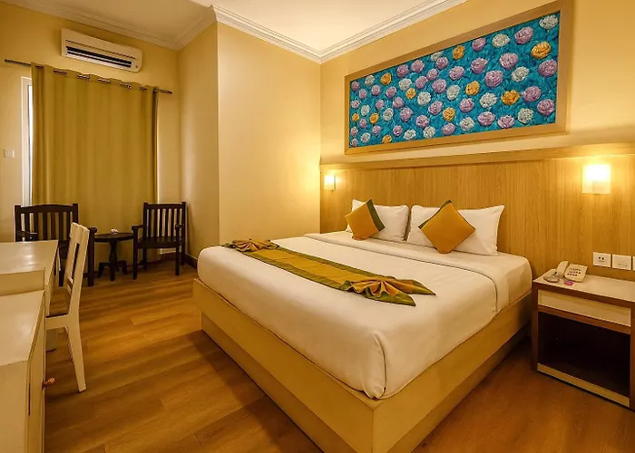 Hotel Puri Saron Denpasar (Bali)