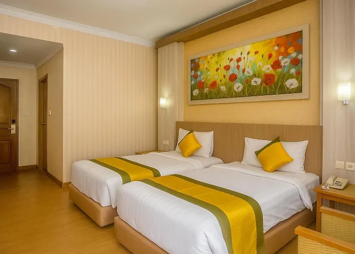Puri Saron Hotel