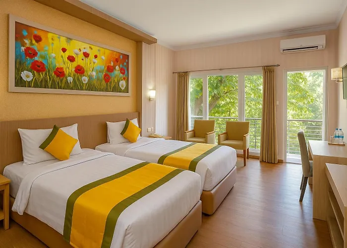 Puri Saron Hotel Denpasar (Bali)