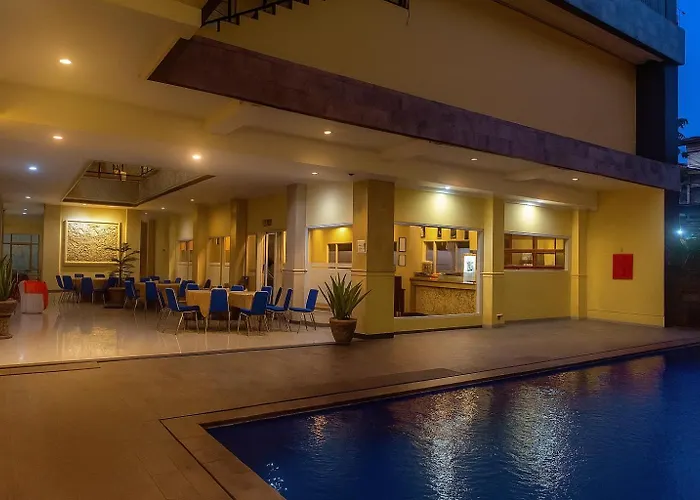 Puri Saron Hotel Denpasar (Bali)