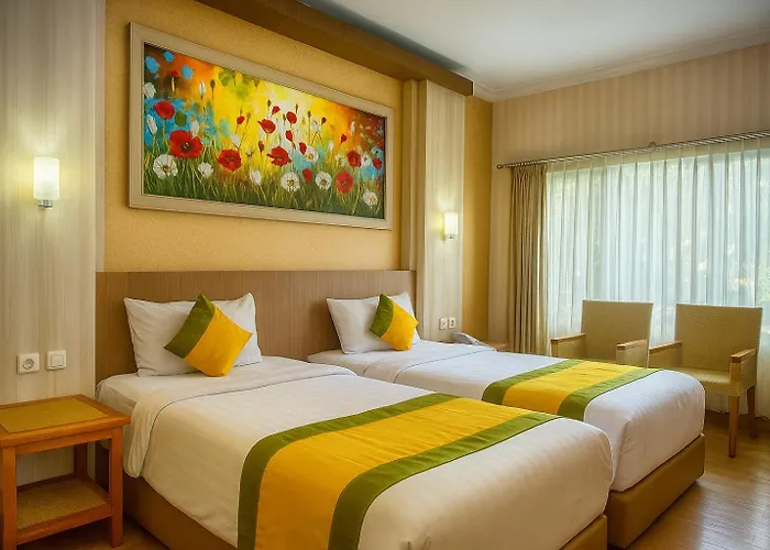 Hotel Puri Saron Denpasar (Bali)