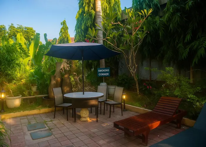 Puri Saron Hotel Denpasar (Bali)