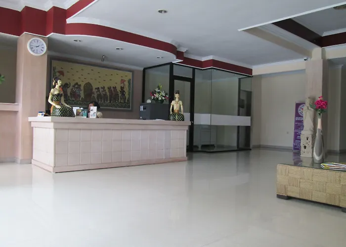 Hotel Puri Saron Denpasar (Bali)