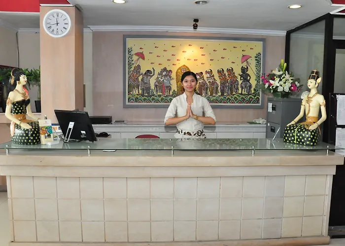 Puri Saron Hotel 3*