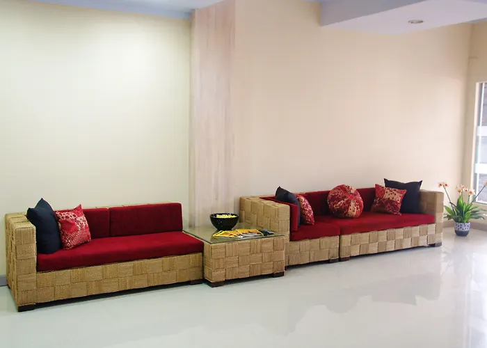 Hotel Puri Saron Denpasar (Bali)