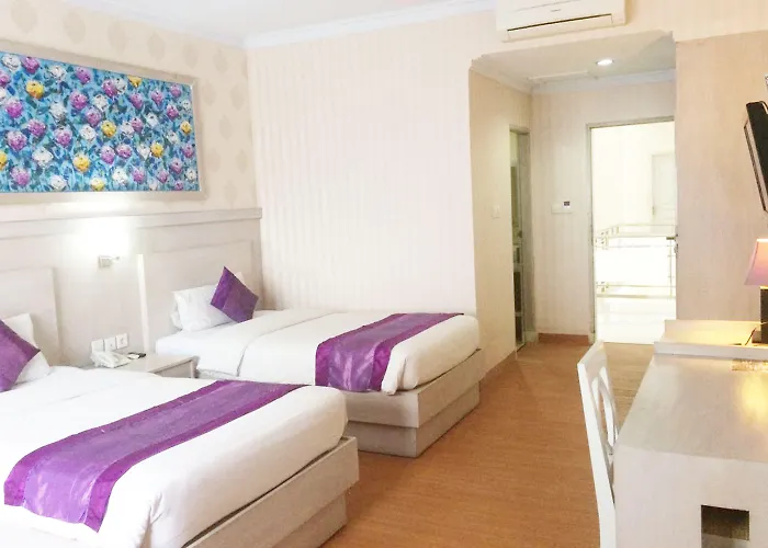 Hotel Puri Saron Denpasar (Bali)