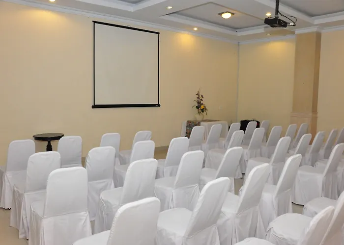 Hotel Puri Saron