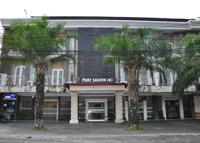 Puri Saron Hotel 3*
