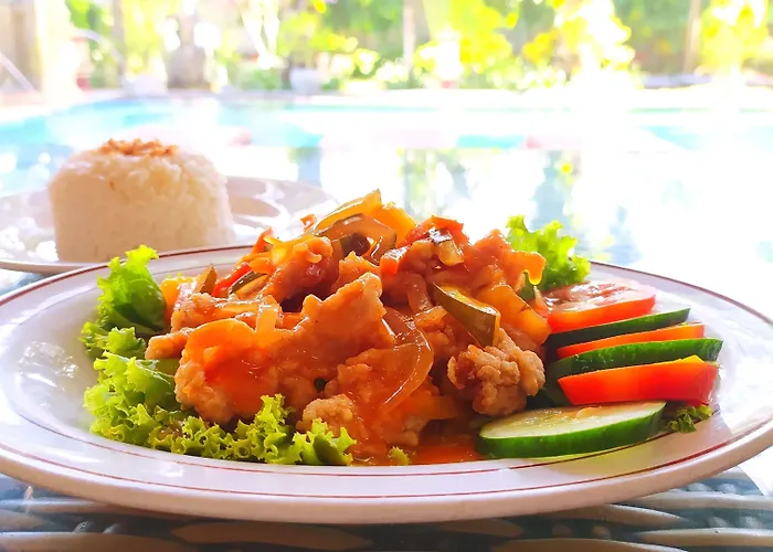 Puri Saron 3*