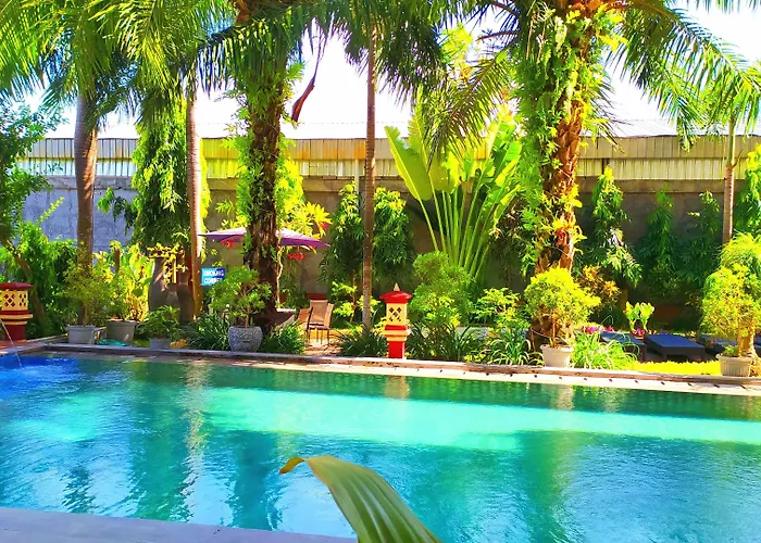Puri Saron 3* Denpasar (Bali)