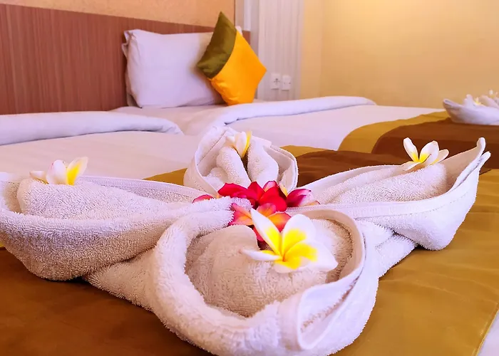 Hotel Puri Saron 3*