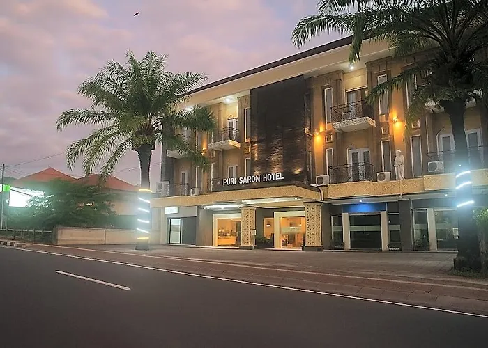 Hotel Puri Saron Denpasar (Bali)