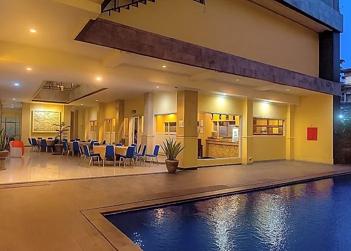 Hotel Puri Saron Denpasar (Bali)