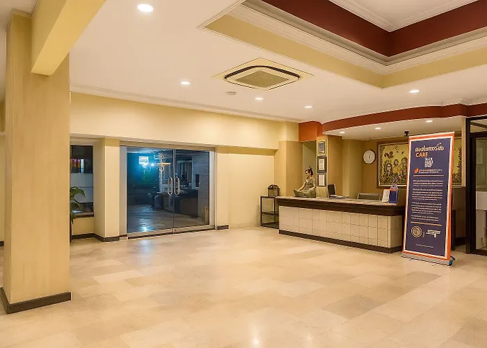 Hotel Puri Saron