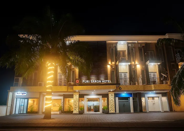 Hotel Puri Saron Denpasar (Bali)