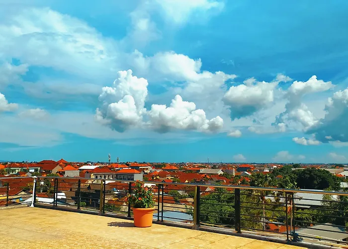 Puri Saron Hotel Denpasar (Bali)